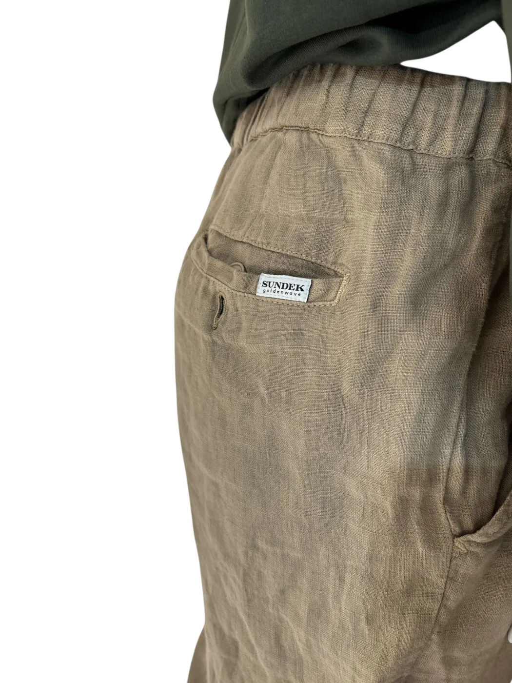 SUNDEK PANTALONI - GM014TRLI5TC