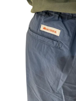SUNDEK PANTALONI - M303TRPI900