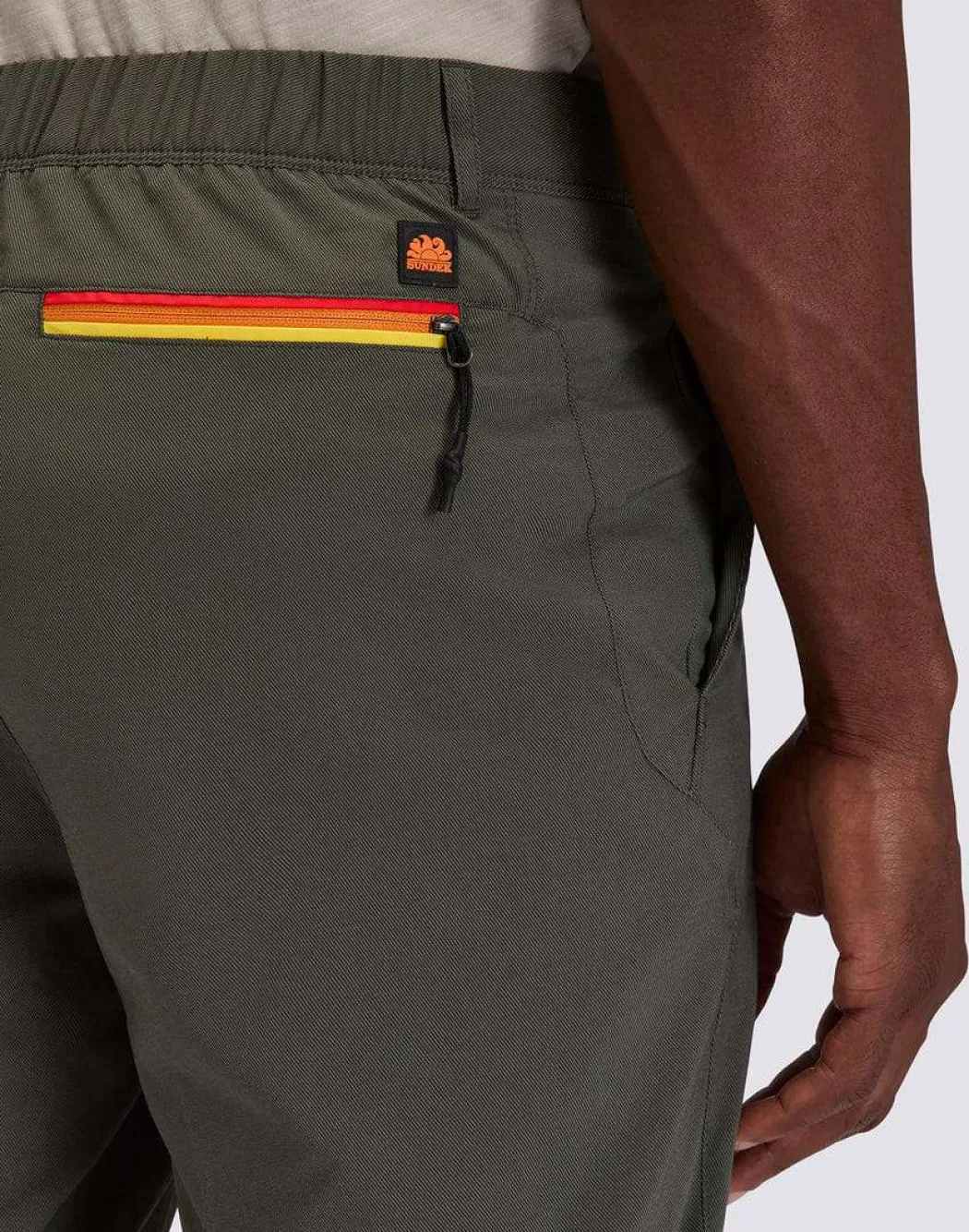 SUNDEK PANTALONI UOMO - M006TRP8700