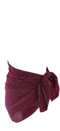 SUNDEK PAREO DONNA LUREX -W962PAL6100