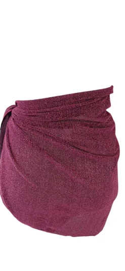 SUNDEK PAREO DONNA LUREX -W962PAL6100