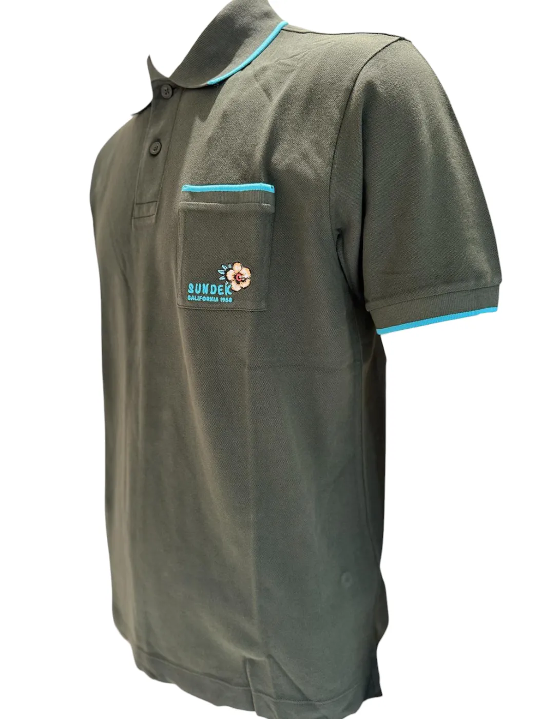 SUNDEK POLO - M820PLPQ1TC
