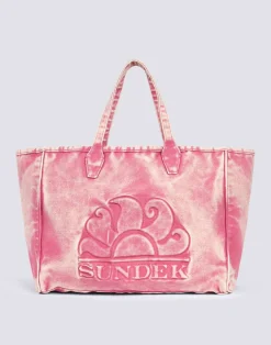 SUNDEK ROBERTS BORSA A SPALLA DONNA -AW030ABCV400
