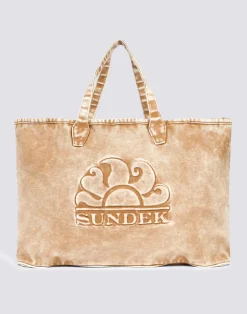SUNDEK ROGERS BORSA A SPALLA DONNA - AW022ABCV400