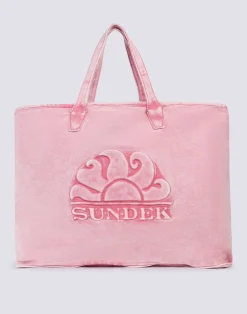 SUNDEK ROGERS BORSA MARE DONNA - AW022ABCV400