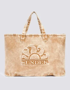 SUNDEK ROGERS BORSA MARE DONNA - AW022ABCV400