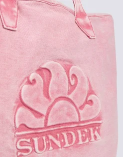 SUNDEK ROGERS BORSA MARE DONNA - AW022ABCV400