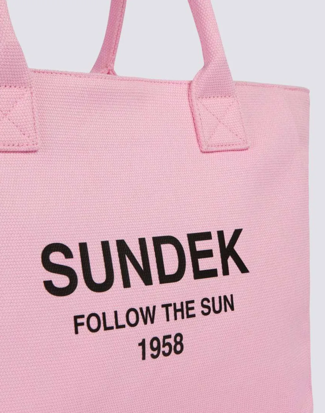 SUNDEK SHOPPER STONE WASHED BORSA A SPALLA -AW832ABCV500