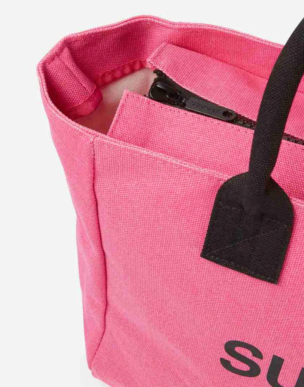 SUNDEK SHOPPER STONE WASHED BORSA A SPALLA -AW832ABCV500