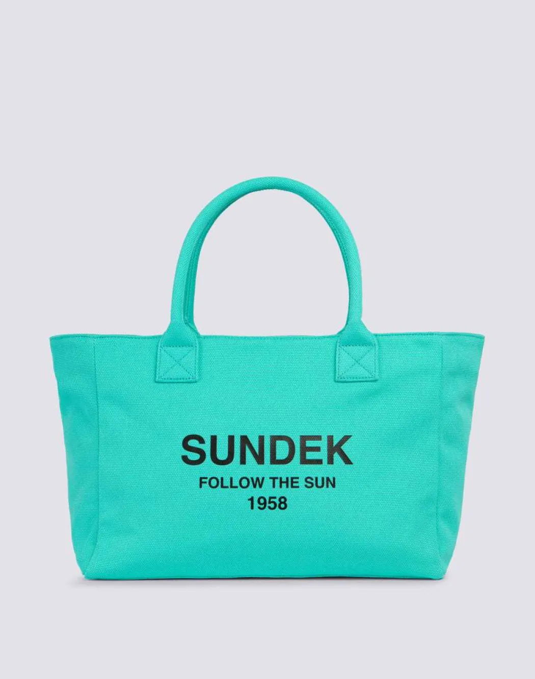 SUNDEK SHOPPER STONE WASHED BORSA A SPALLA -AW832ABCV500