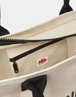 SUNDEK SHOPPER STONE WASHED BORSA A SPALLA -AW832ABCV500