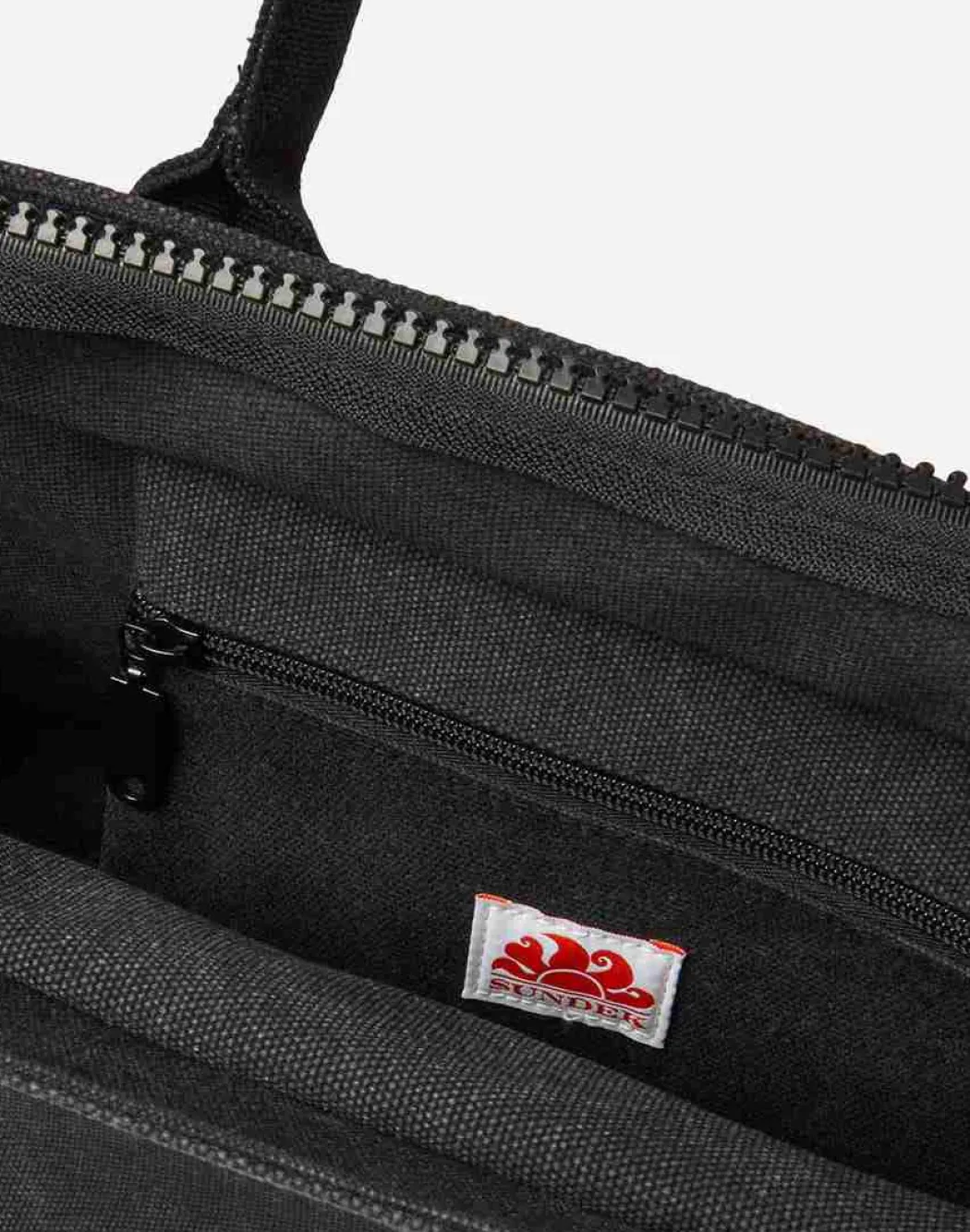 SUNDEK SHOPPER STONE WASHED BORSA A SPALLA -AW832ABCV500