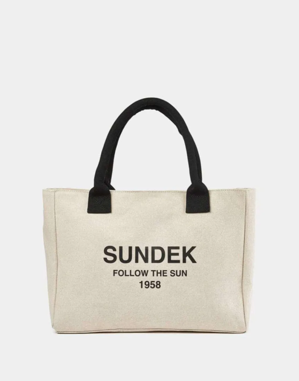 SUNDEK SHOPPER STONE WASHED BORSA A SPALLA -AW832ABCV500