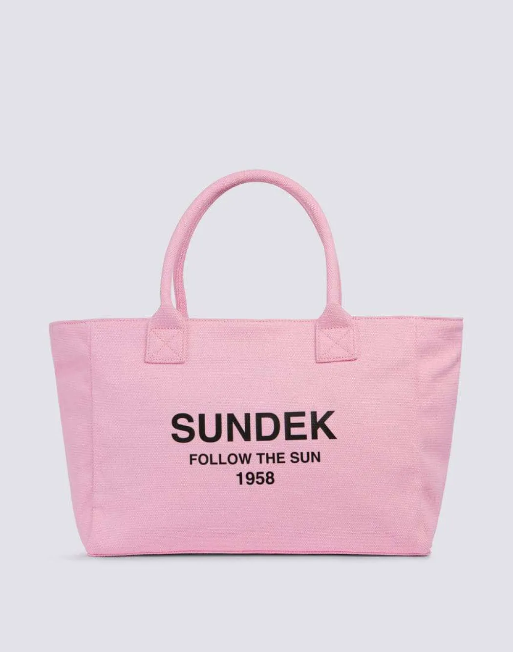 SUNDEK SHOPPER STONE WASHED BORSA A SPALLA -AW832ABCV500