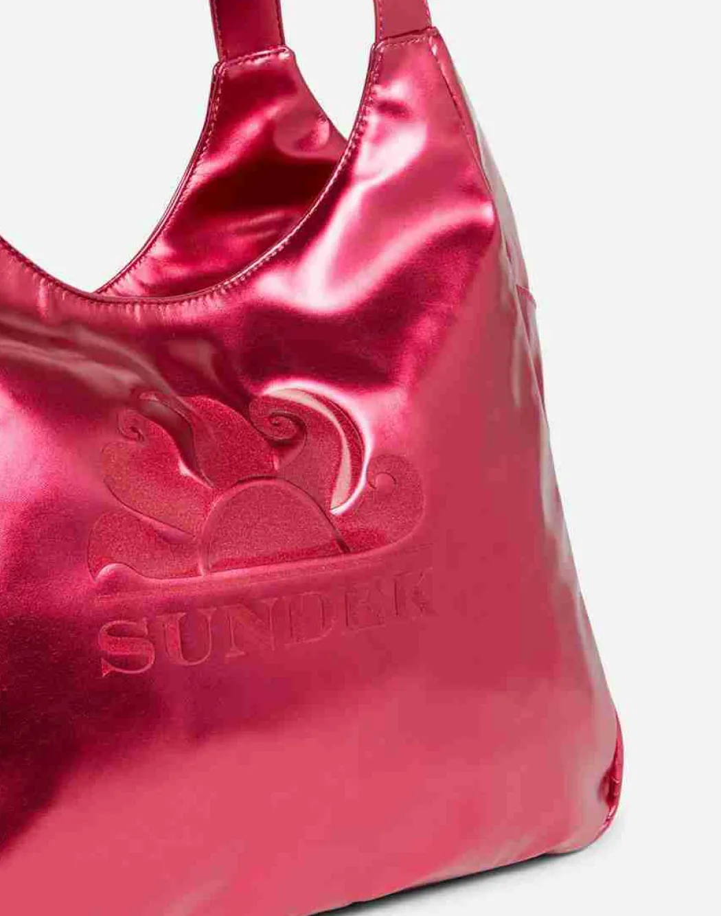 SUNDEK SHOPPER BORSA A SPALLA -AW417ABPU7LA
