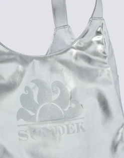 SUNDEK SHOPPER BORSA A SPALLA -AW417ABPU7LA