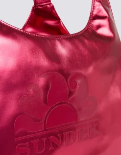 SUNDEK SHOPPER BORSA A SPALLA -AW417ABPU7LA