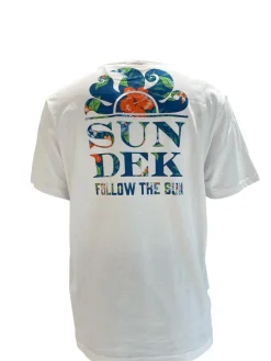 SUNDEK T-SHIRT - M618TEJ78ID