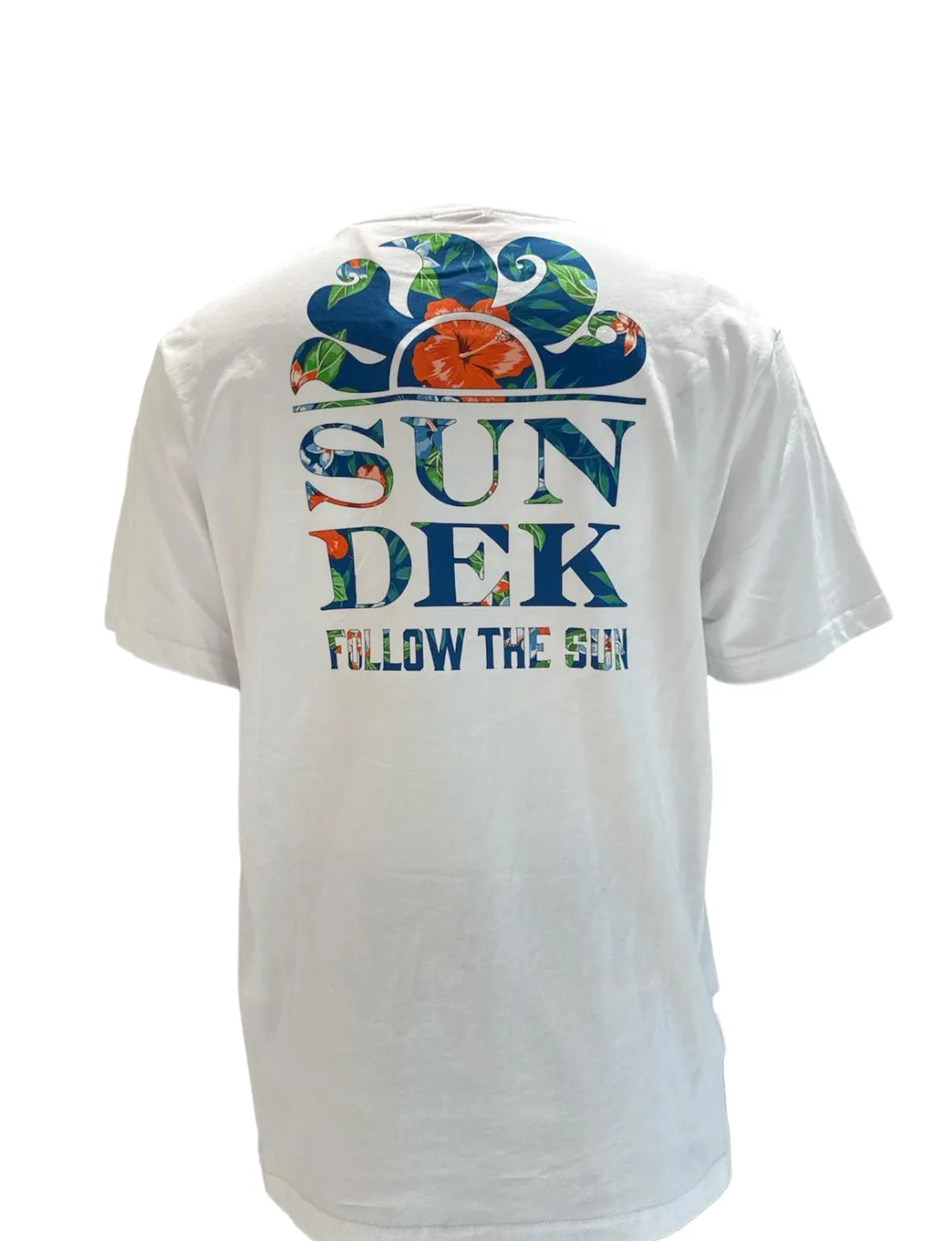 SUNDEK T-SHIRT - M618TEJ78ID