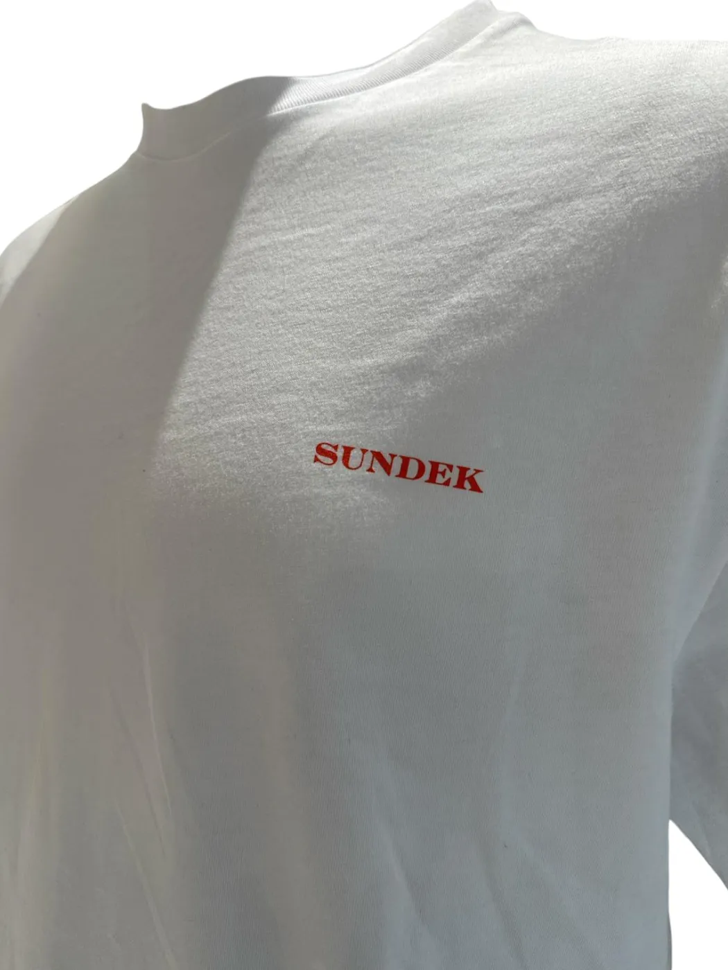 SUNDEK T-SHIRT - M618TEJ78ID