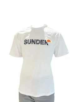 SUNDEK T-SHIRT - M253TEJR9IA