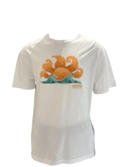 SUNDEK T-SHIRT - M241TEJS800
