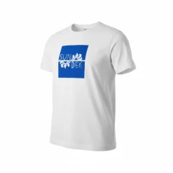 SUNDEK T-SHIRT DONNA - W755TEJS000