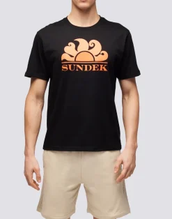 SUNDEK T-SHIRT S/S - M021TEJ7800