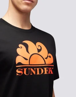 SUNDEK T-SHIRT S/S - M021TEJ7800