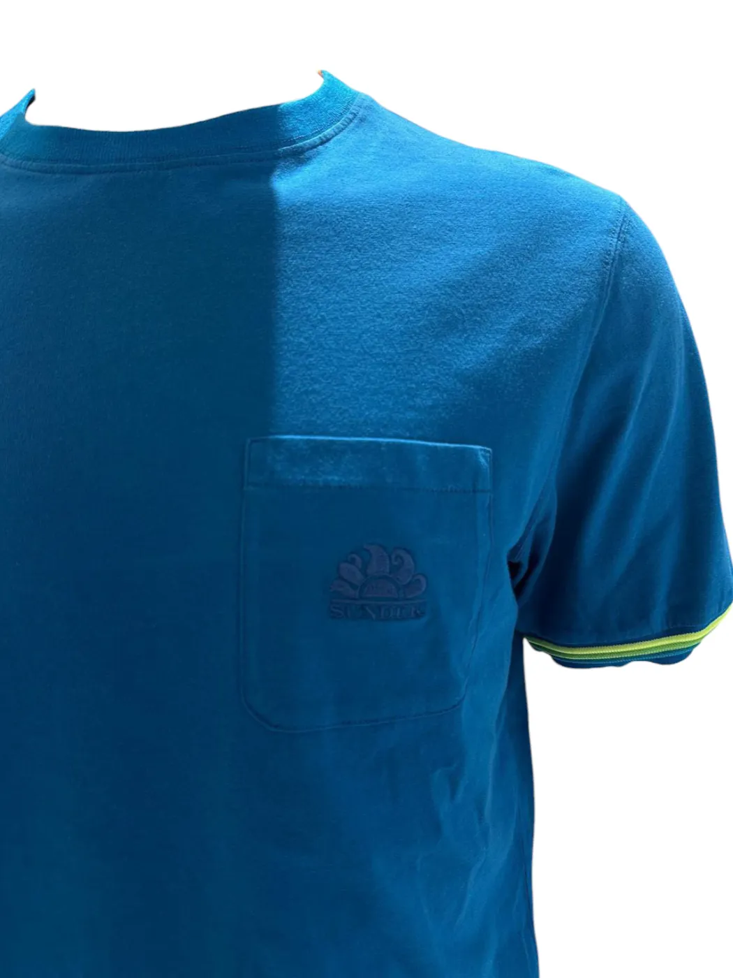 SUNDEK T-SHIRT S/S - M775TEJ7800
