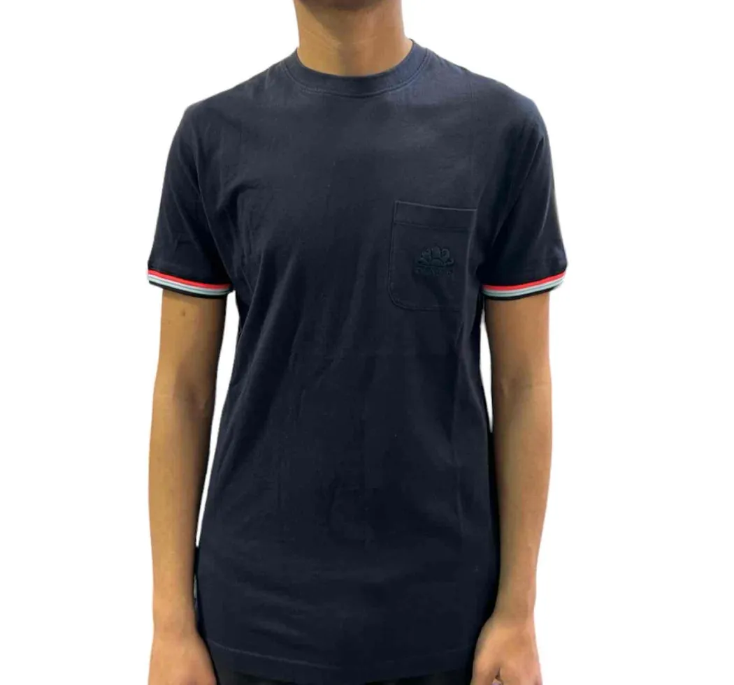 SUNDEK T-SHIRT S/S - M775TEJ7800