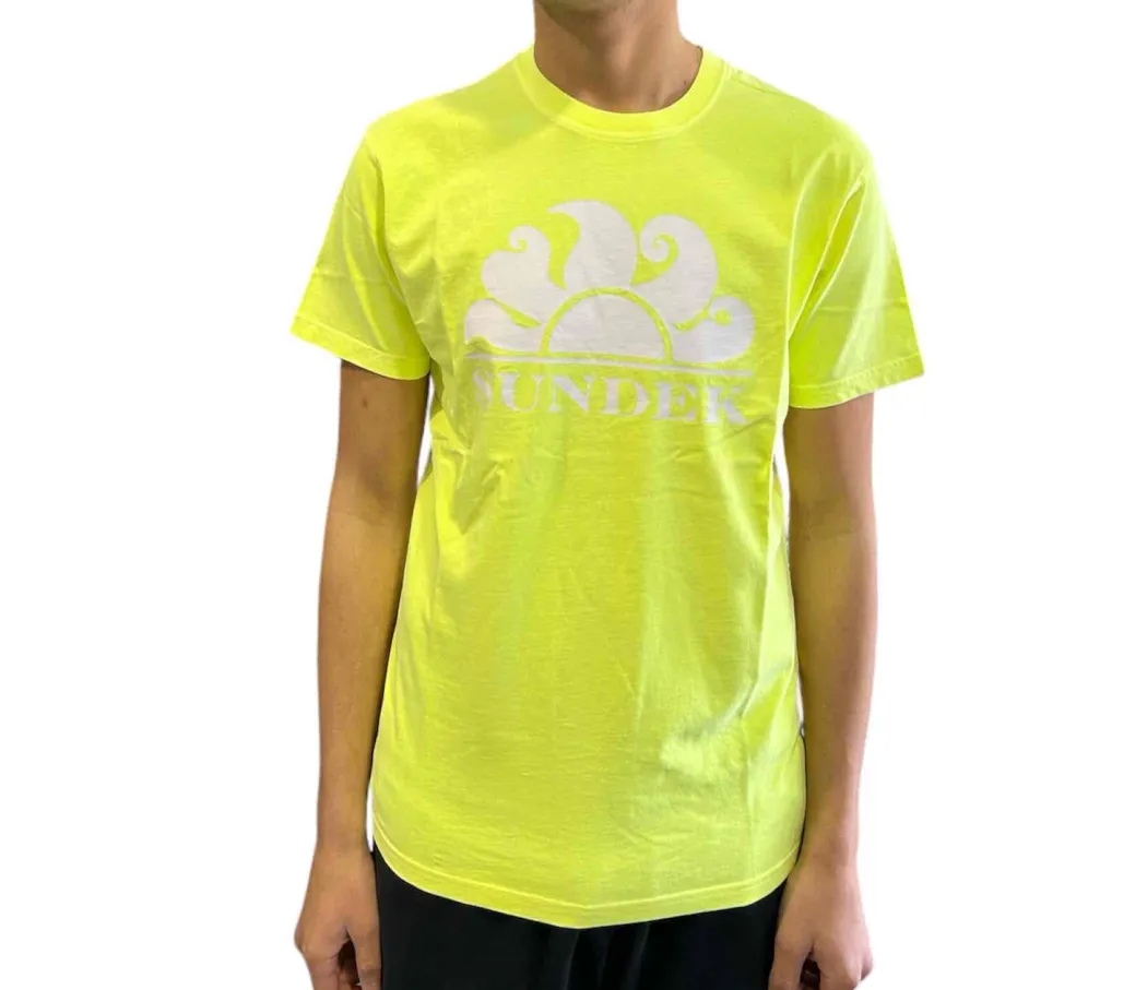 SUNDEK T-SHIRT S/S - M021TEJ78TC