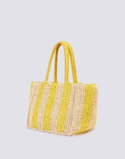 SUNDEK VITA PAPER STRAW BORSA MARE DONNA - AW743ABPA100