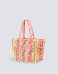 SUNDEK VITA PAPER STRAW BORSA MARE DONNA - AW743ABPA100