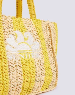 SUNDEK VITA PAPER STRAW BORSA MARE DONNA - AW743ABPA100