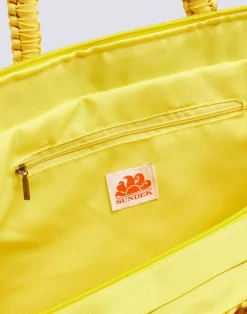 SUNDEK VITA PAPER STRAW BORSA MARE DONNA - AW743ABPA100