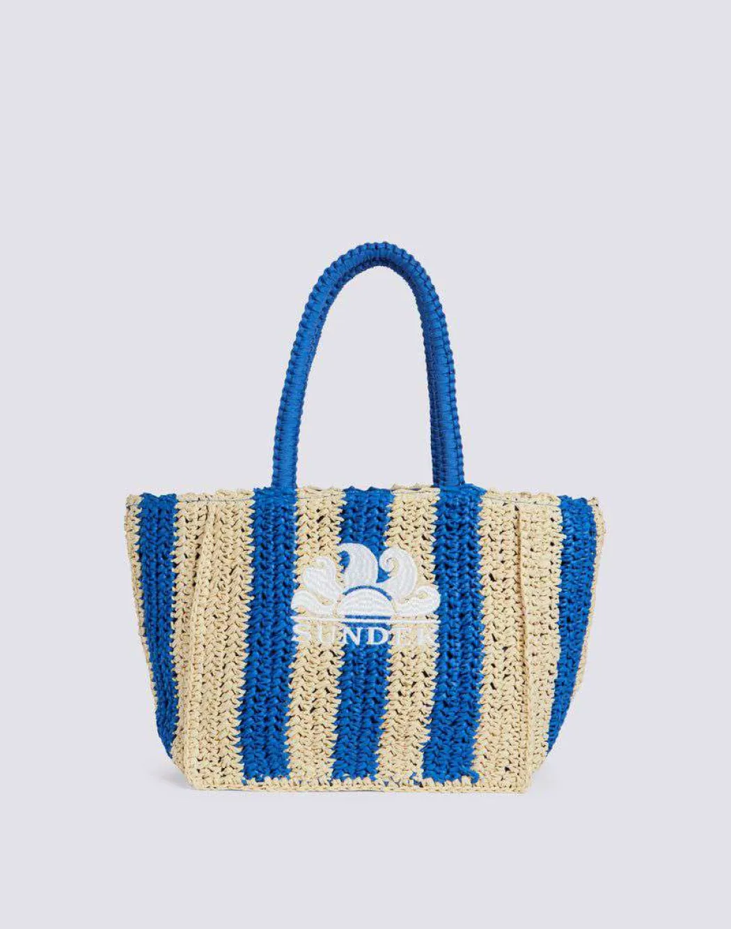 SUNDEK VITA PAPER STRAW BORSA MARE DONNA - AW743ABPA100