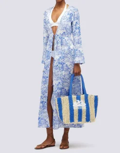 SUNDEK VITA PAPER STRAW BORSA MARE DONNA - AW743ABPA100