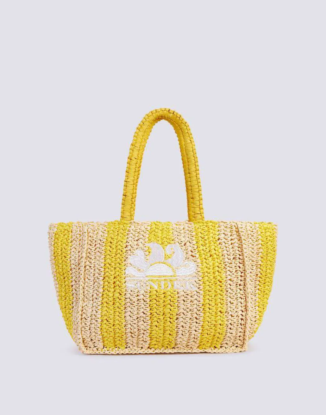 SUNDEK VITA PAPER STRAW BORSA MARE DONNA - AW743ABPA100
