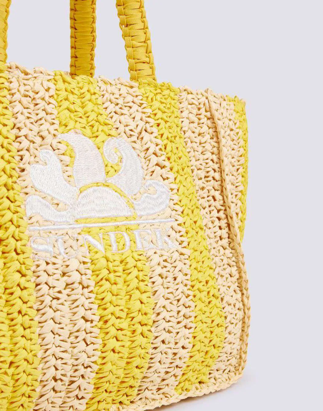 SUNDEK VITA PAPER STRAW BORSA MARE DONNA - AW743ABPA100