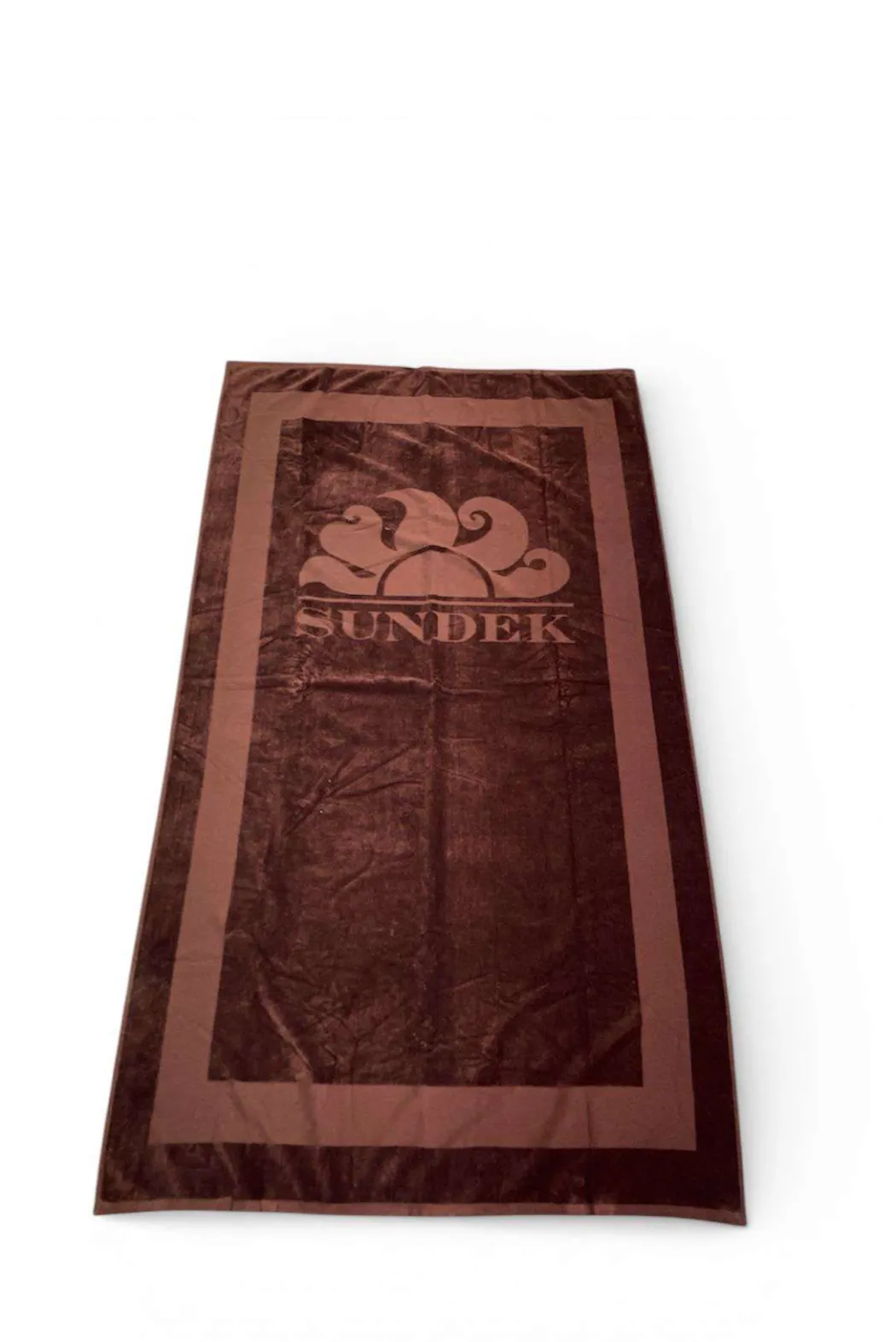 SUNDEK WILI JACQUARD TELO MARE UNISEX ADULTO - AM372ATC1000