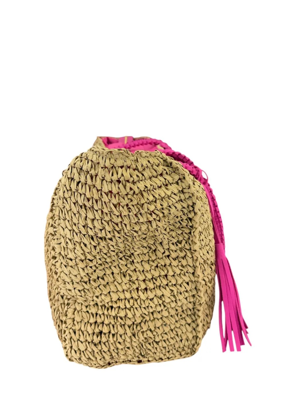 SUNDEK WINA STRAW BORSA A MANO DONNA - AW029ABPA100