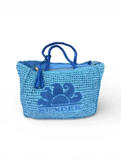 SUNDEK WINA STRAW BORSA A MANO DONNA - AW029ABPA100
