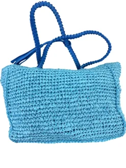 SUNDEK WINA STRAW BORSA A MANO DONNA - AW029ABPA100