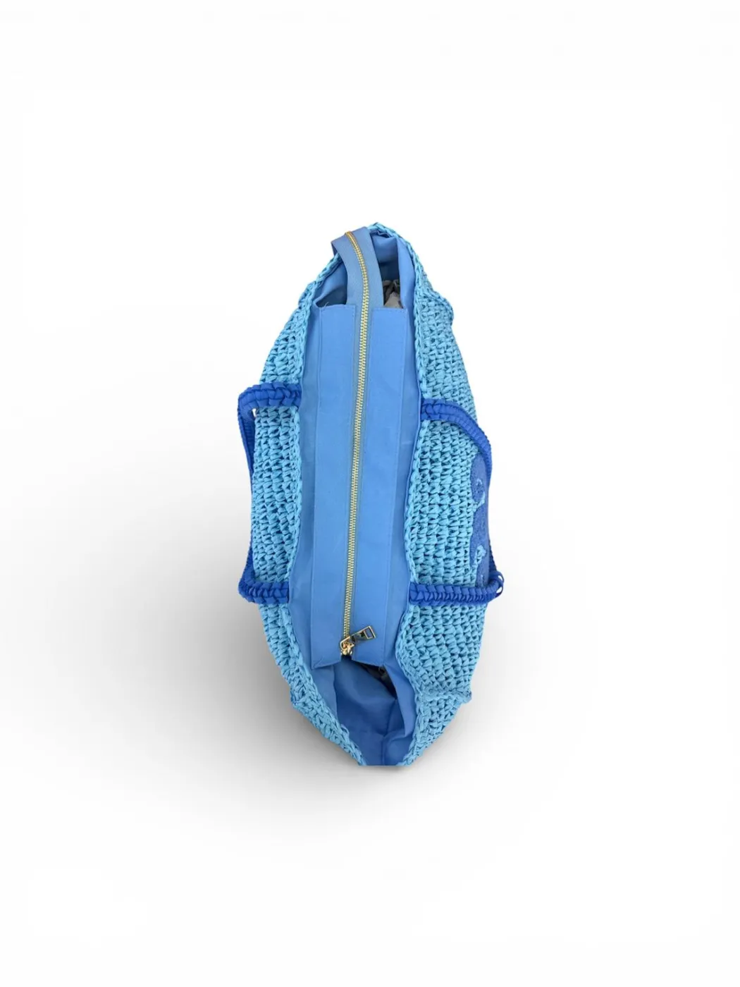 SUNDEK WINA STRAW BORSA A MANO DONNA - AW029ABPA100