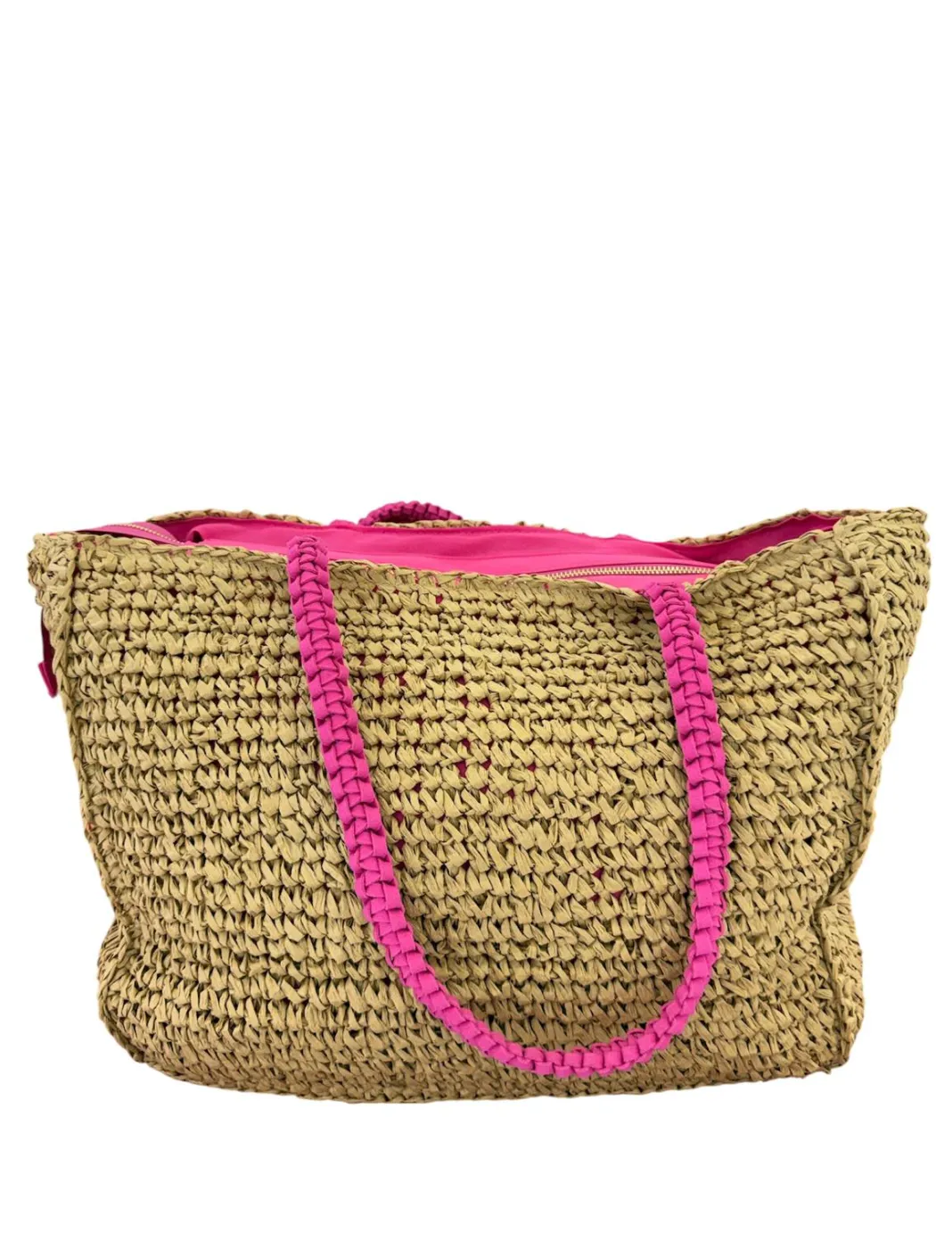 SUNDEK WINA STRAW BORSA A MANO DONNA - AW029ABPA100