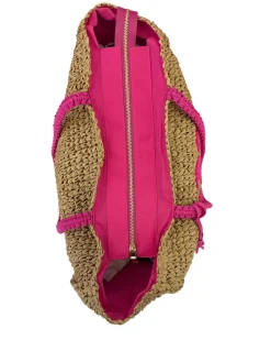 SUNDEK WINA STRAW BORSA A MANO DONNA - AW029ABPA100