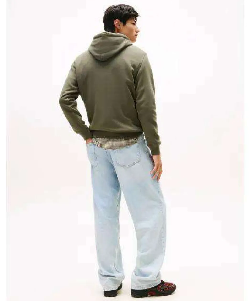 TOMMY HILFIGER FELPA Autunno/Inverno | Soreca Shop Online Napoli