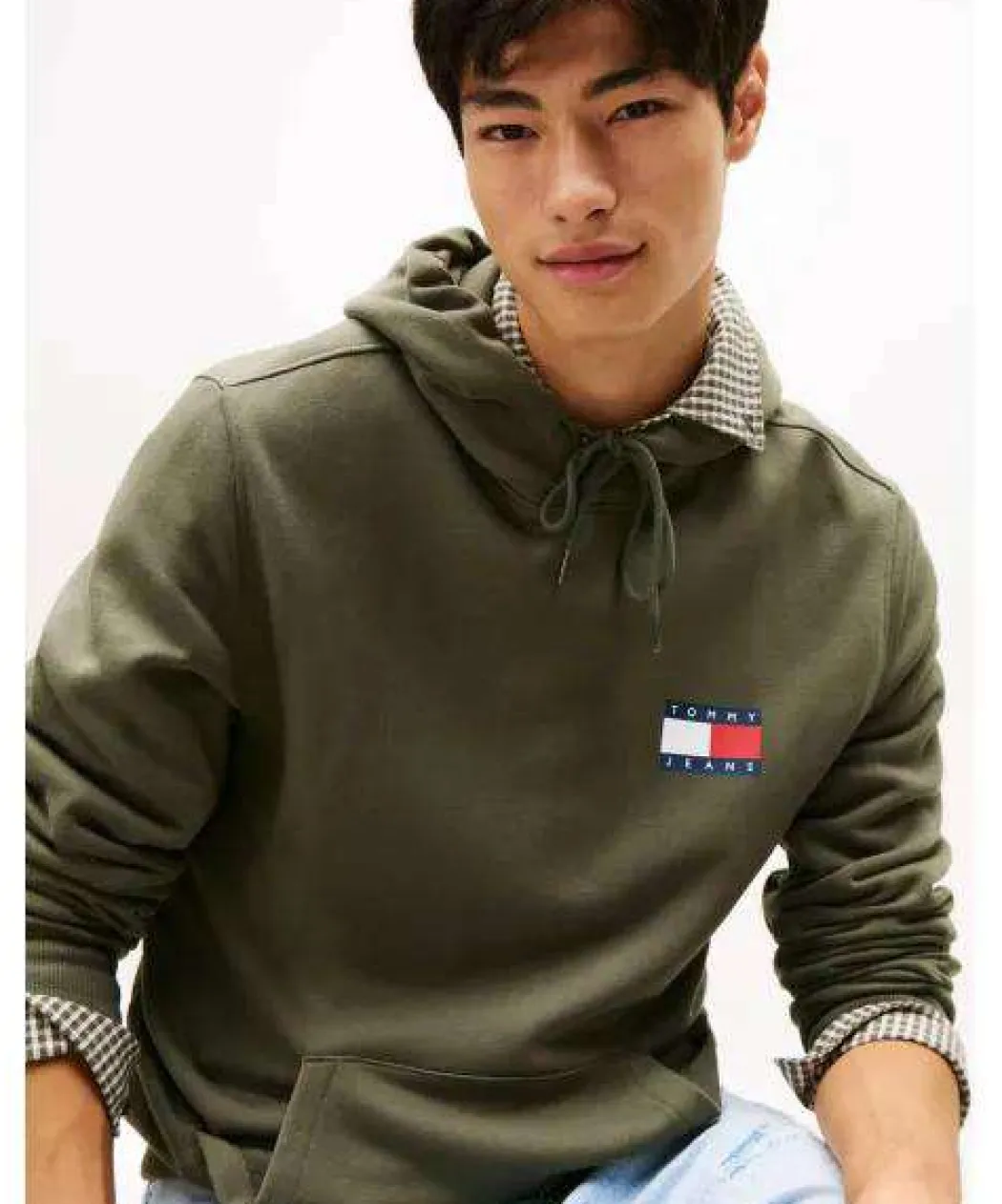 TOMMY HILFIGER FELPA Autunno/Inverno | Soreca Shop Online Napoli