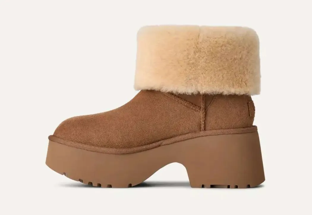 UGG STIVALI CLASSIC ESMEE STIVALETTI DONNA - 1171533